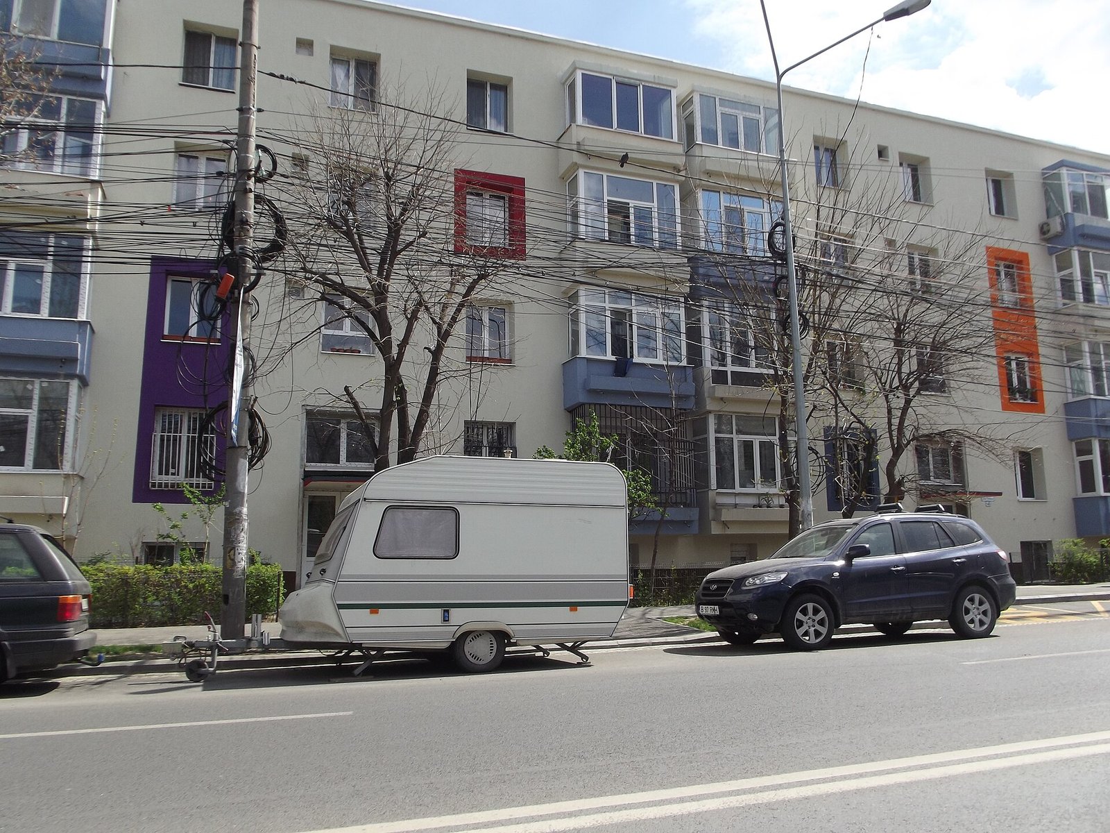 Bloc reabilitat Floreasca – administrare imobile București